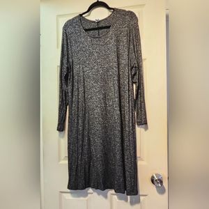 Old Navy Gray Dress